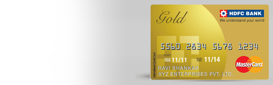 Business Gold Credit Card Fees & Charges